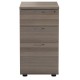 Olton Desk High Pedestal-  600 or 800mm Deep